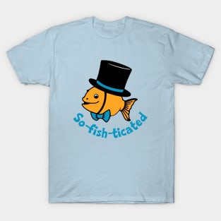 So-Fish-ticated T-Shirt